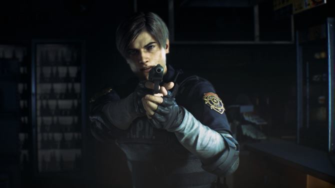 Resident Evil 2 Remake: data wersji demonstracyjnej + nowy trailer [1]