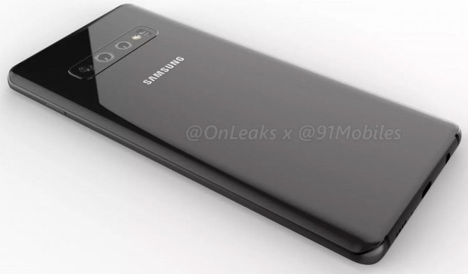Samsung Galaxy S10 Lite dostanie procesor Snapdragon 855 [3]