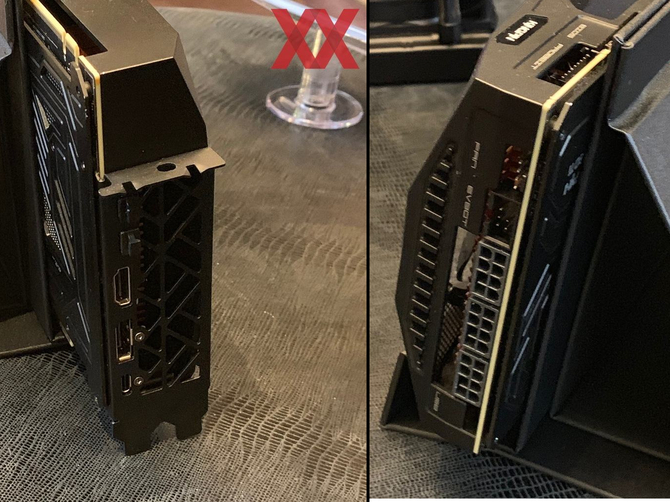 CES 2019: EVGA RTX 2080 Ti Kingpin - Flagowiec z AiO i ekranem LCD  [3]