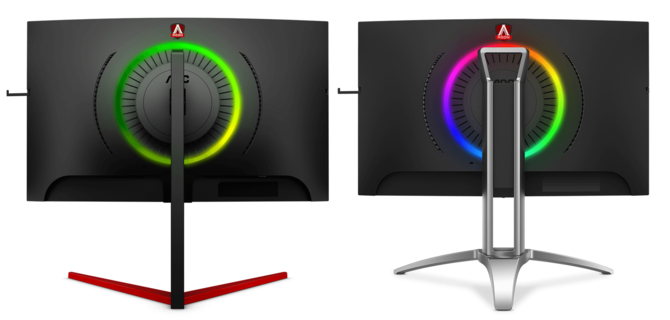 Monitory AOC AG273QCG i AG273QCX AGON 3 dostępne w Polsce [5]