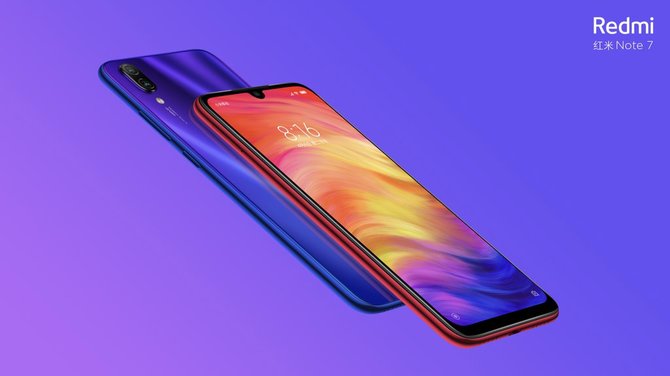 Redmi Note 7 - premiera nowego superśredniaka od Xiaomi  [1]