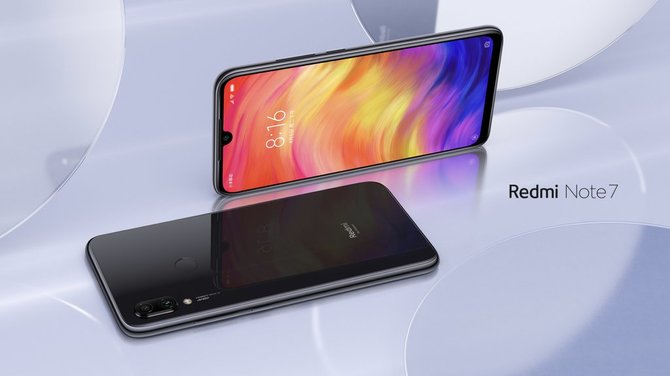 Redmi Note 7 - premiera nowego superśredniaka od Xiaomi  [2]