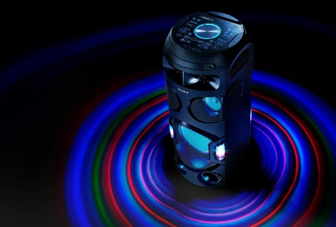 Sony 360 Reality Audio - system dźwięku oparty o MPEG-H 3D Audio [1]