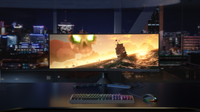 Zakrzywiony Lenovo Legion Y44W i Y27GQ z matrycą IPS 240Hz [4]