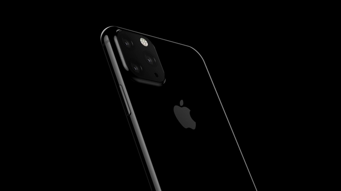 Apple planuje wypuścić we wrześniu trzy nowe modele iPhone [2]