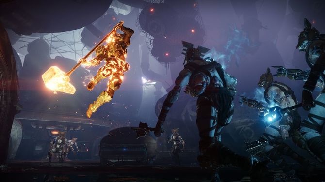 Bungie odchodzi od Activision, zachowuje markę Destiny [2]