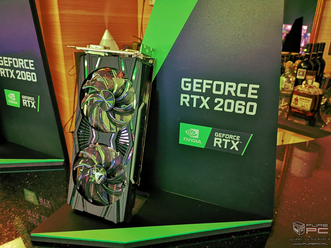 CES 2019: GeForce RTX 2060 - Galeria modeli niereferencyjnych [1]