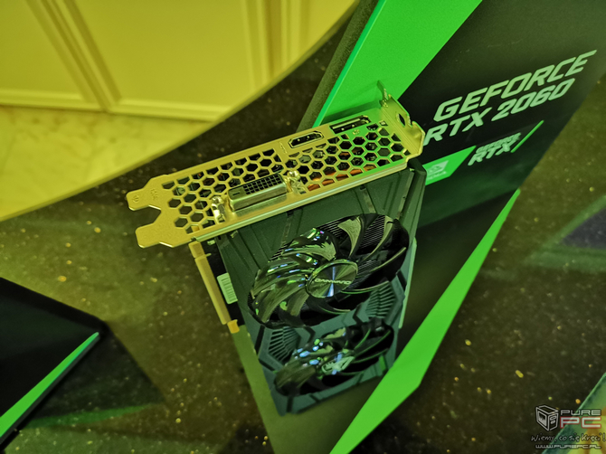 CES 2019: GeForce RTX 2060 - Galeria modeli niereferencyjnych [2]