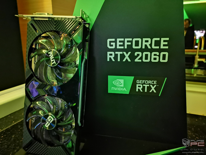 CES 2019: GeForce RTX 2060 - Galeria modeli niereferencyjnych [11]