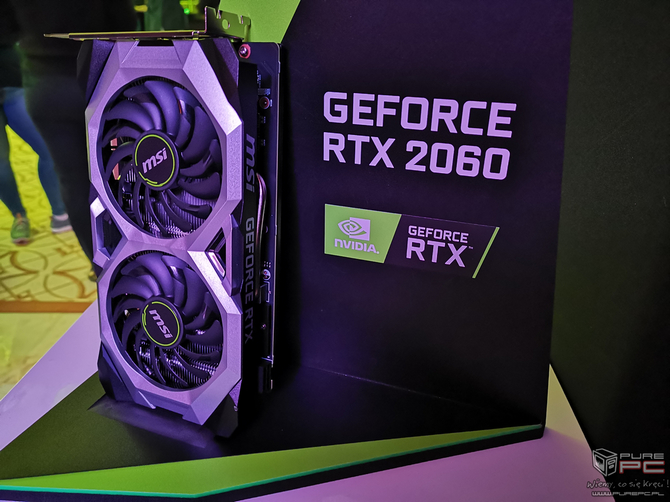 CES 2019: GeForce RTX 2060 - Galeria modeli niereferencyjnych [13]