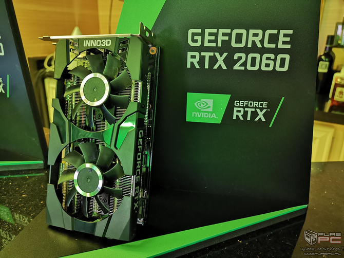 CES 2019: GeForce RTX 2060 - Galeria modeli niereferencyjnych [3]