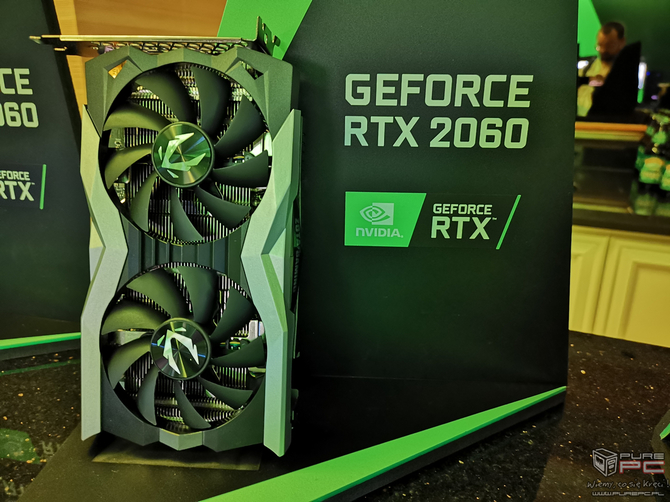 CES 2019: GeForce RTX 2060 - Galeria modeli niereferencyjnych [8]
