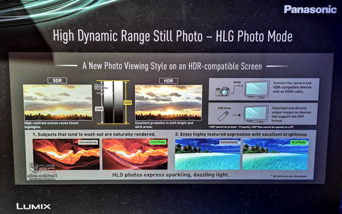 CES 2019: Panasonic OLED GZ2000 z HDR Dolby Vision oraz HDR10+ [2]