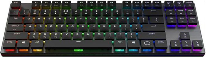 Cooler Master: niskoprofilowe klawiatury SK621, SK631 i SK651 [11]