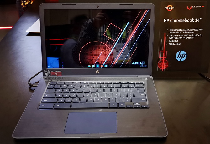 CES 2019: Prezentacja nowych laptopów z procesorami AMD Ryzen [2]