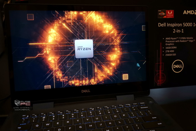 CES 2019: Prezentacja nowych laptopów z procesorami AMD Ryzen [6]