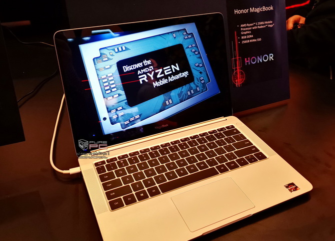 CES 2019: Prezentacja nowych laptopów z procesorami AMD Ryzen [7]