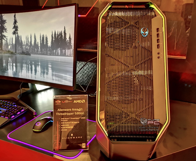 CES 2019: Prezentacja nowych laptopów z procesorami AMD Ryzen [9]