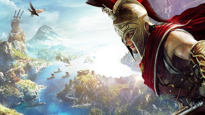 Assassin's Creed: Odyssey - Interaktywna mapa ze znacznikami [2]