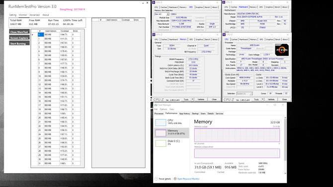 G.SKILL Trident Z RGB - Zestaw modułów RAM dla AMD X399  [nc2]