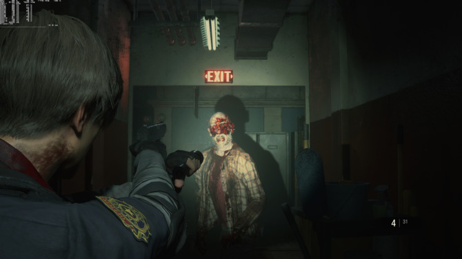 Resident Evil 2 Remake: demo odpalone w 4K i 60fps na RTX 2080Ti [1]