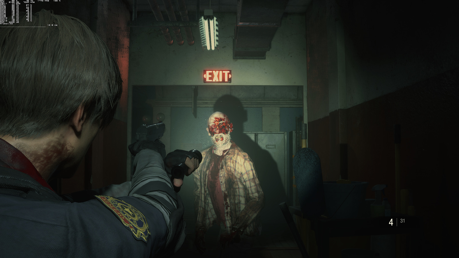 Resident Evil 2 Remake demo odpalone w 4K i 60fps na RTX