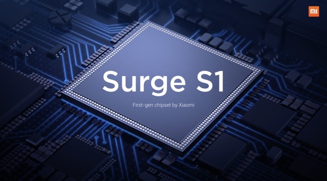 Xiaomi  Surge S2 - Firma ciągle pracuje nad swoim procesorem [1]