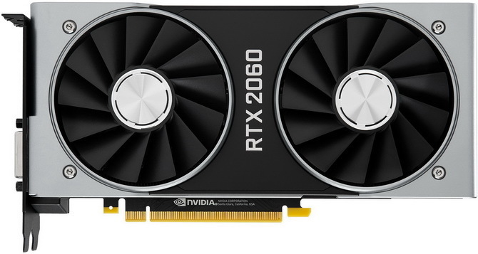 Nowe sterowniki GeForce 417.71 z obsługą GTX 2060 i funkcji VRR [3]