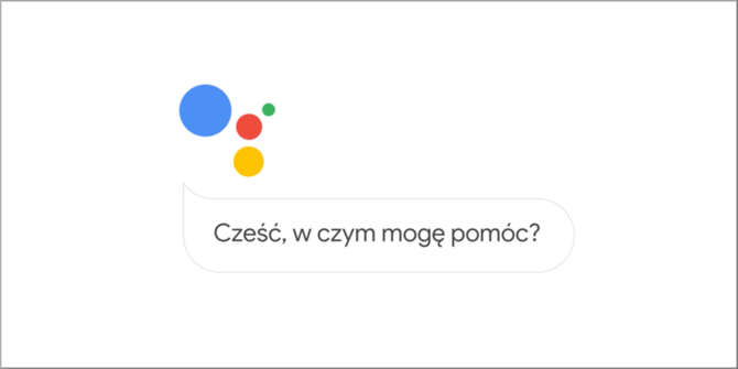 Asystent Google oficjalnie wkroczył do Polski. Trwa wdrażanie [1]