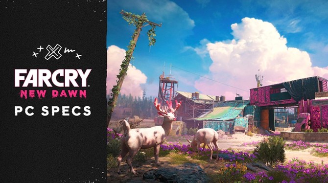 Far Cry: New Dawn - poznaliśmy oficjalne wymagania sprzętowe [1]