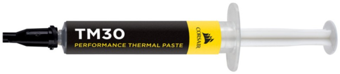 Corsair TM30 - Pierwsza pasta termoprzewodząca od Korsarzy [1]