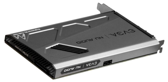 EVGA NU Audio - karta dźwiękowa z układem XMOS xCORE-200 [2]