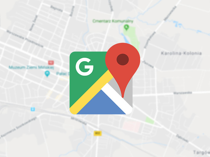 Nawigacja Google zyska informacje o radarach i kontrolach [1]