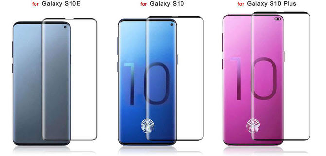 Samsung Pay potwierdza - Galaxy S10 z czytnikiem linii w ekranie [1]