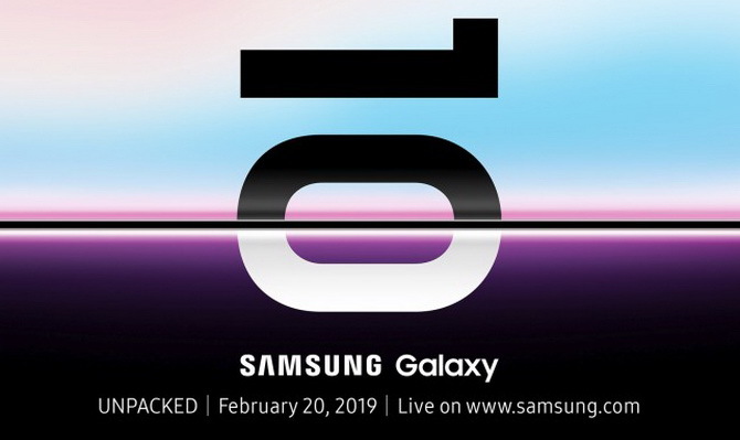 Samsung Pay potwierdza - Galaxy S10 z czytnikiem linii w ekranie [3]