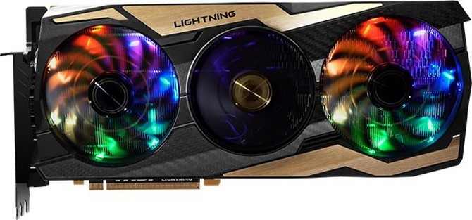 MSI prezentuje RTX 2080 Ti Lightning Z. Karta z najwyższej półki   [1]