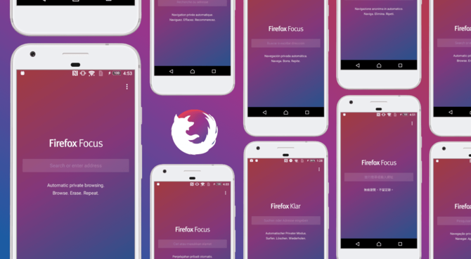 Firefox Focus - będzie blokada reklam w mobilnej przeglądarce [2]