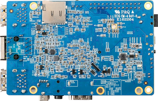 Orange Pi 3 trafia do sprzedaży. Może zagrozić pozycji Raspberry Pi 3 [3]