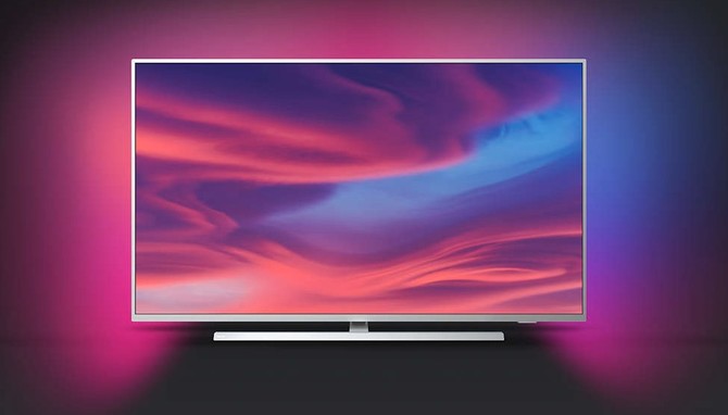 Philips zaprezentował telewizory OLED/LCD z Dolby Vision i HDR10+ [1]