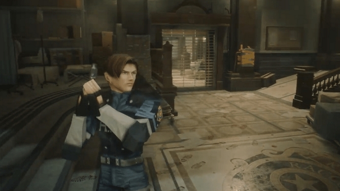 Resident Evil 2 otrzyma darmowy dodatek The Ghost Survivors [1]