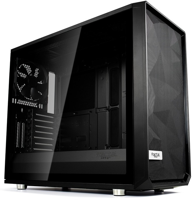 Fractal Design Meshify S2 - nowe obudowy w sprzedaży [1]