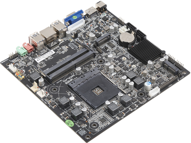 Onda B320-IPC - Najmniejsza płyta główna dla AMD Ryzen [1]