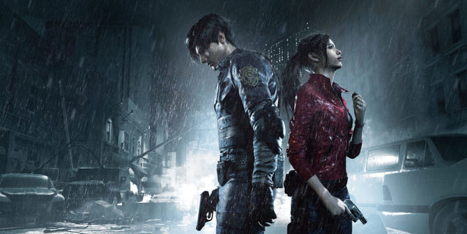 Resident Evil - Netflix potencjalnie zainteresowany serialem [2]