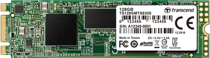 Transcend SSD 830S - Niedrogie SSD M.2 SATA z 5-letnią gwarancją  [2]