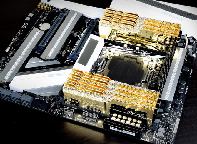 G.SKILL - Nowe moduły RAM 4266 MHz dla platformy Intel X299  [1]