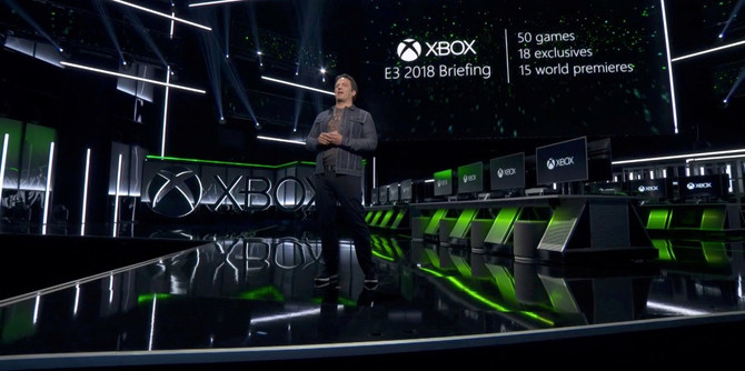 Kolejny duży show Xbox na E3: niezapowiedziane gry, PC, mobile [1]