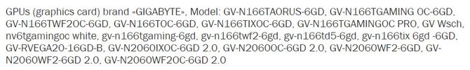 Pierwsze informacje o płytach AMD X570 i kartach GTX 1660 Ti [5]