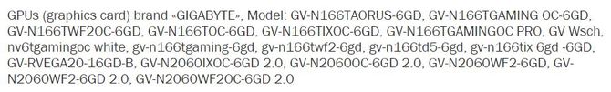 Pierwsze informacje o płytach AMD X570 i kartach GTX 1660 Ti [5]