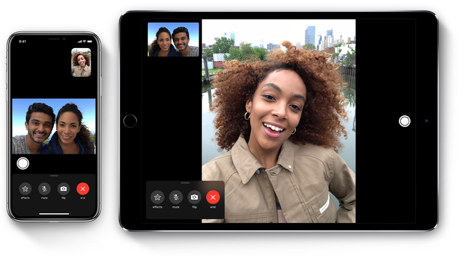 Afera podsłuchowa w iOS: czekamy na łatkę do FaceTime [2]