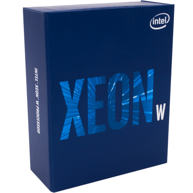 Intel Xeon W-3175X - nowy procesor HEDT w sprzedaży [2]